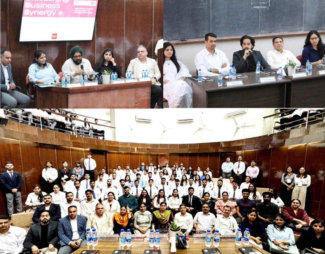(UBS) successfully concluded a 4-day panel discussion event “Unleashing Business Synergy”.